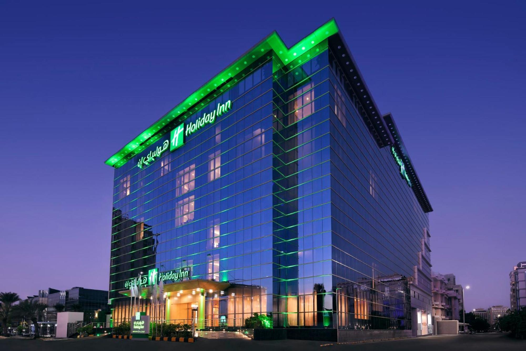 Holiday Inn Jeddah Corniche By Ihg Exterior foto