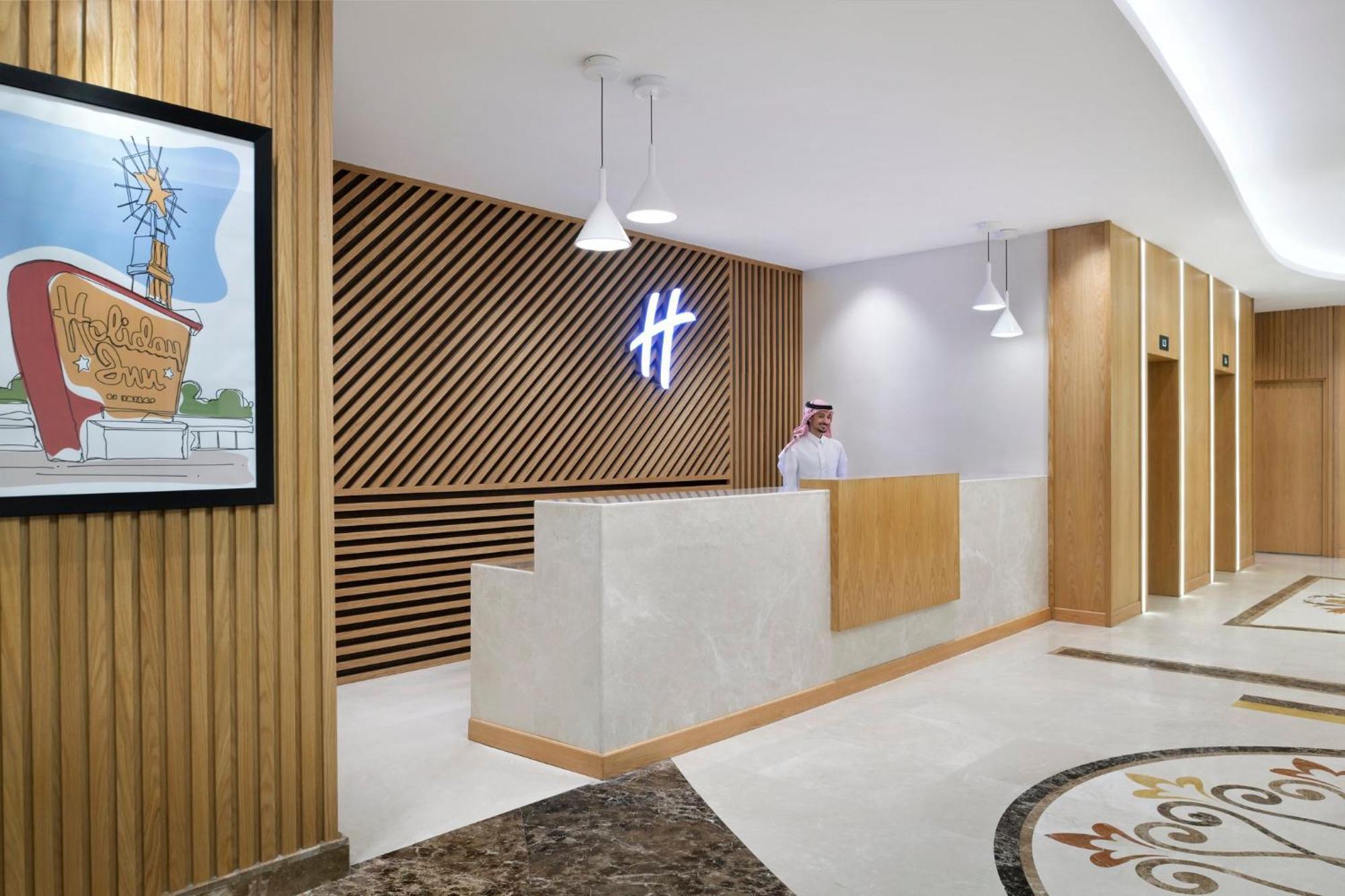 Holiday Inn Jeddah Corniche By Ihg Exterior foto