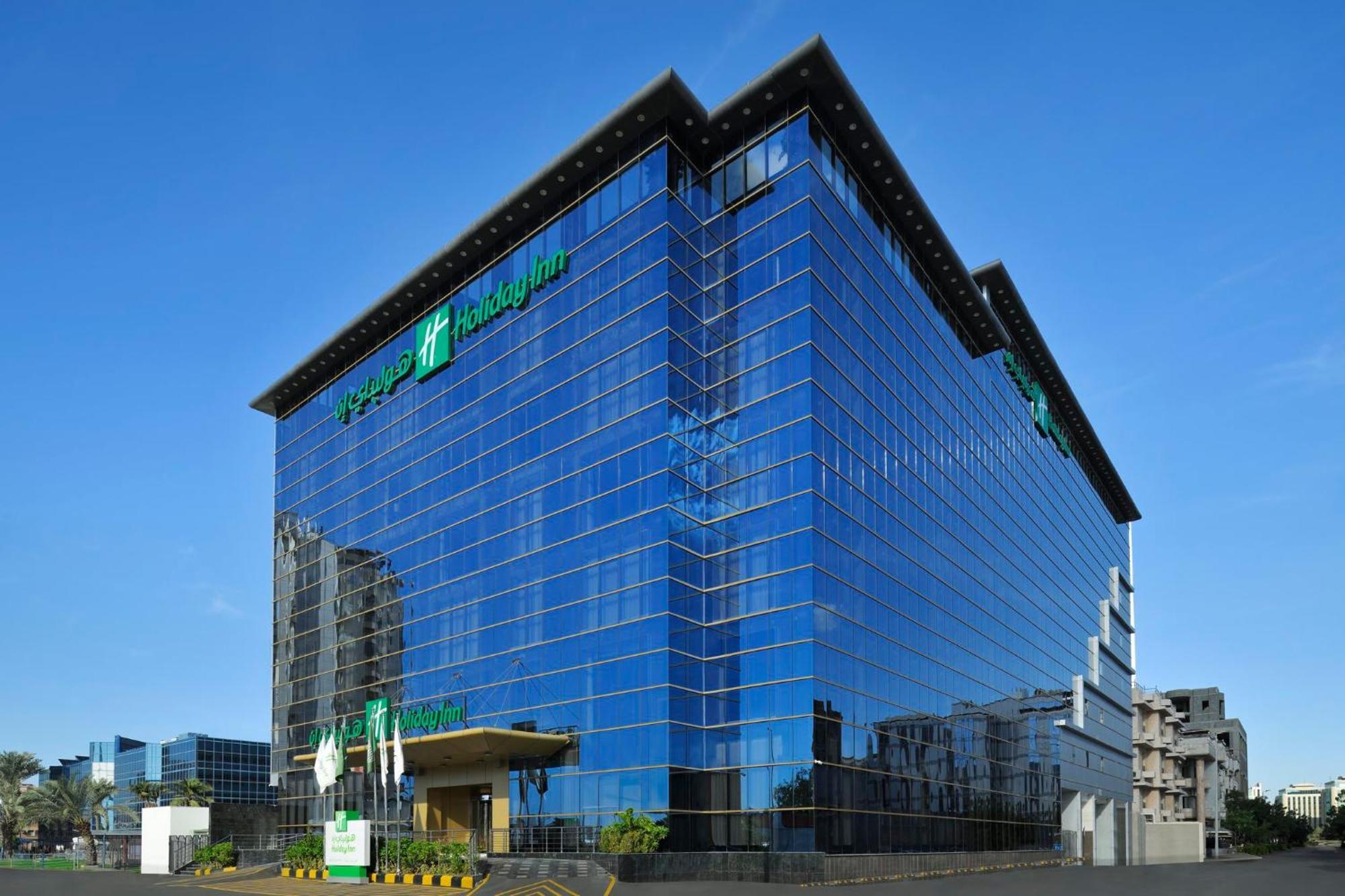 Holiday Inn Jeddah Corniche By Ihg Exterior foto