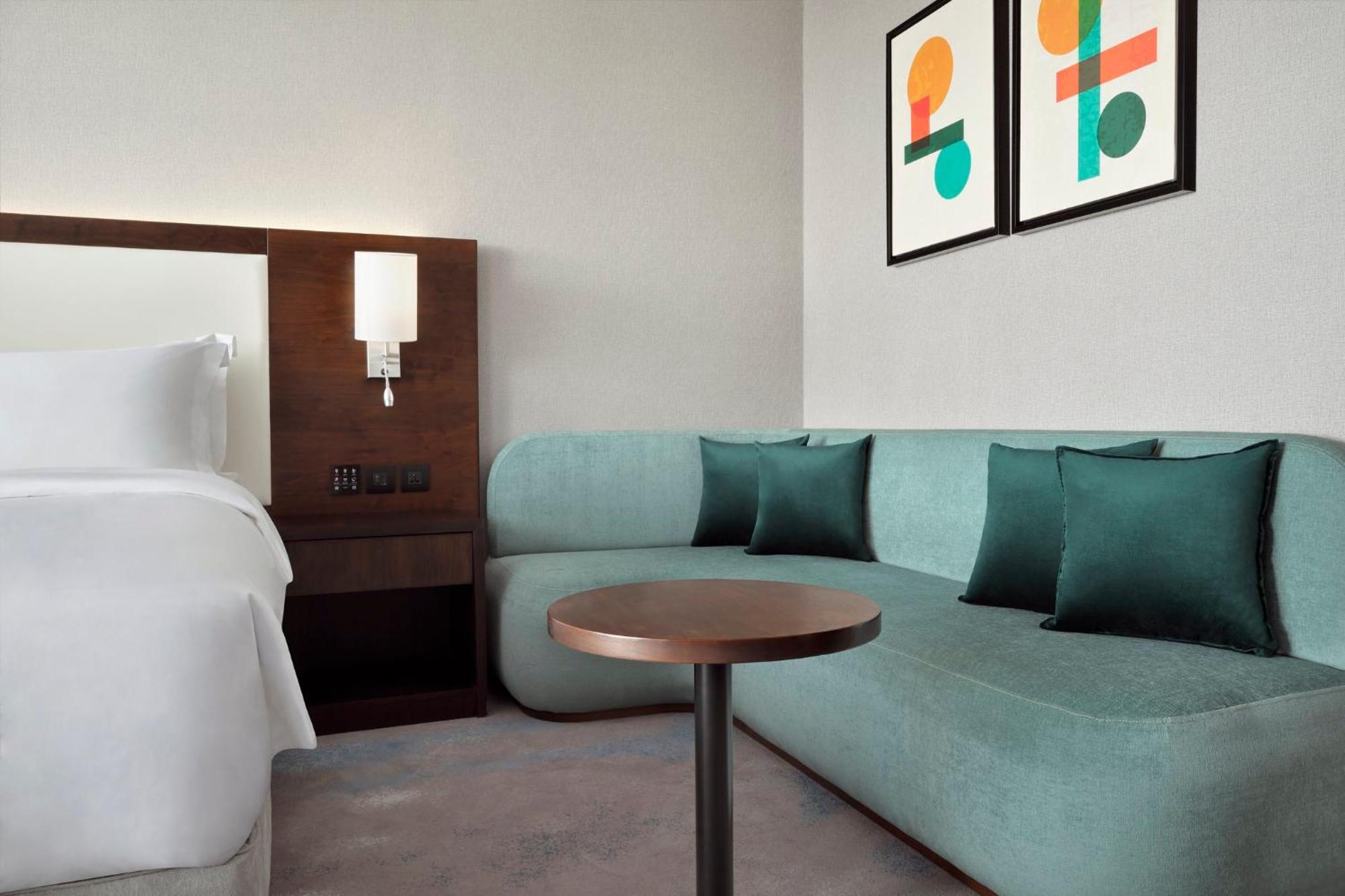 Holiday Inn Jeddah Corniche By Ihg Exterior foto
