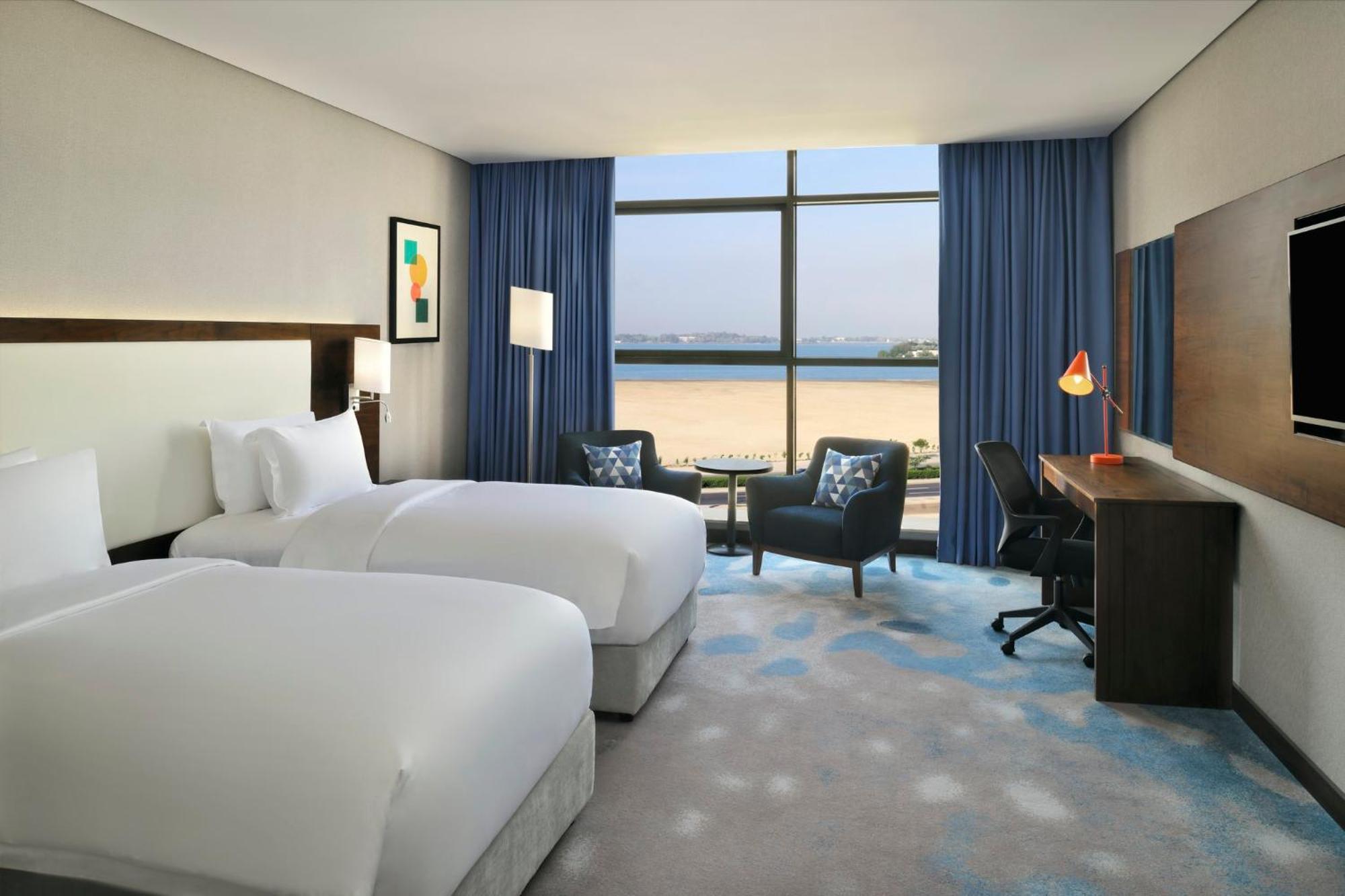 Holiday Inn Jeddah Corniche By Ihg Exterior foto
