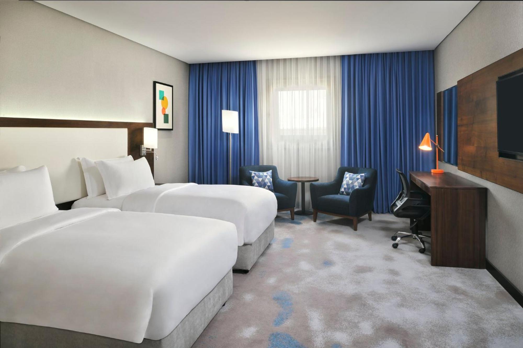 Holiday Inn Jeddah Corniche By Ihg Exterior foto