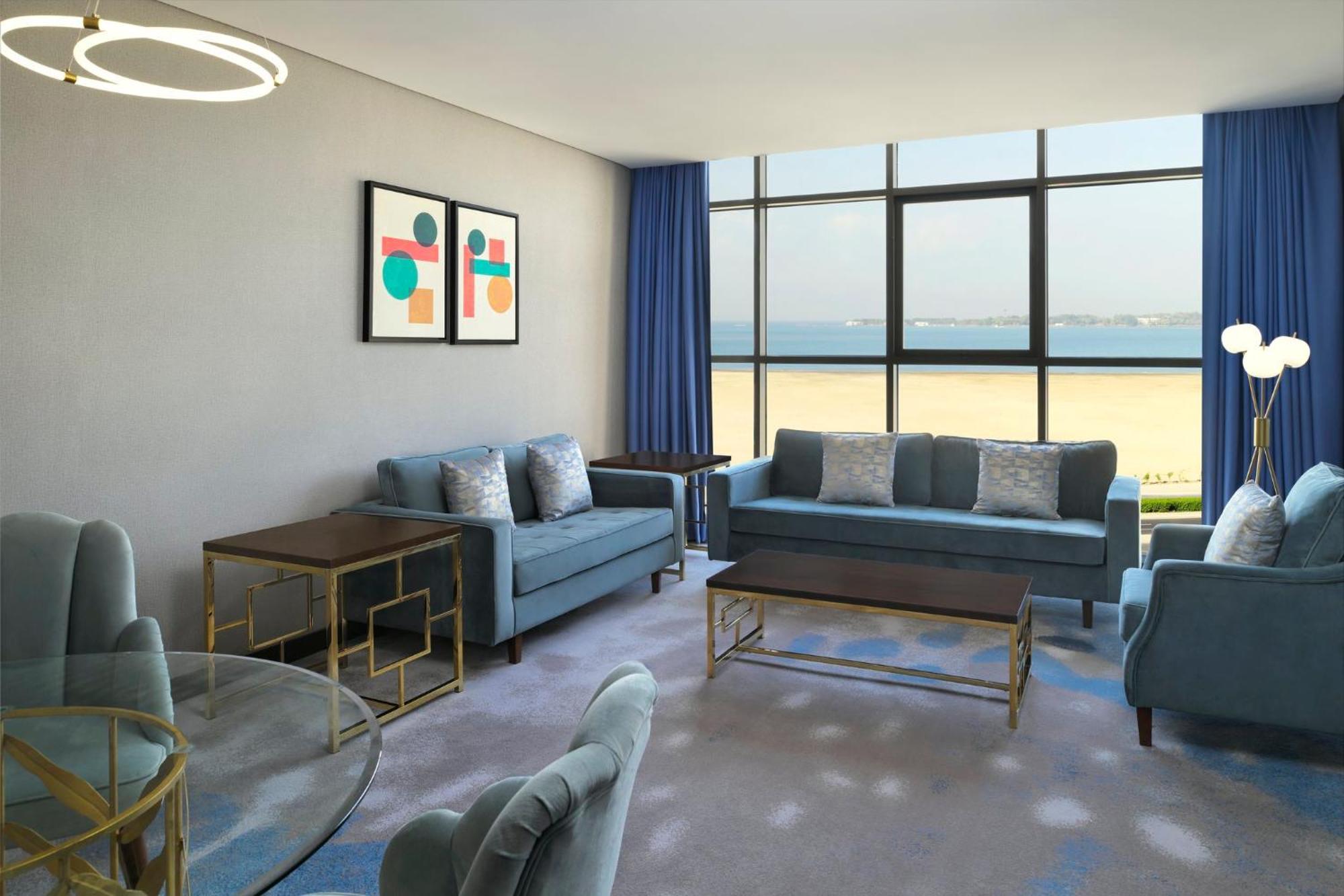Holiday Inn Jeddah Corniche By Ihg Exterior foto