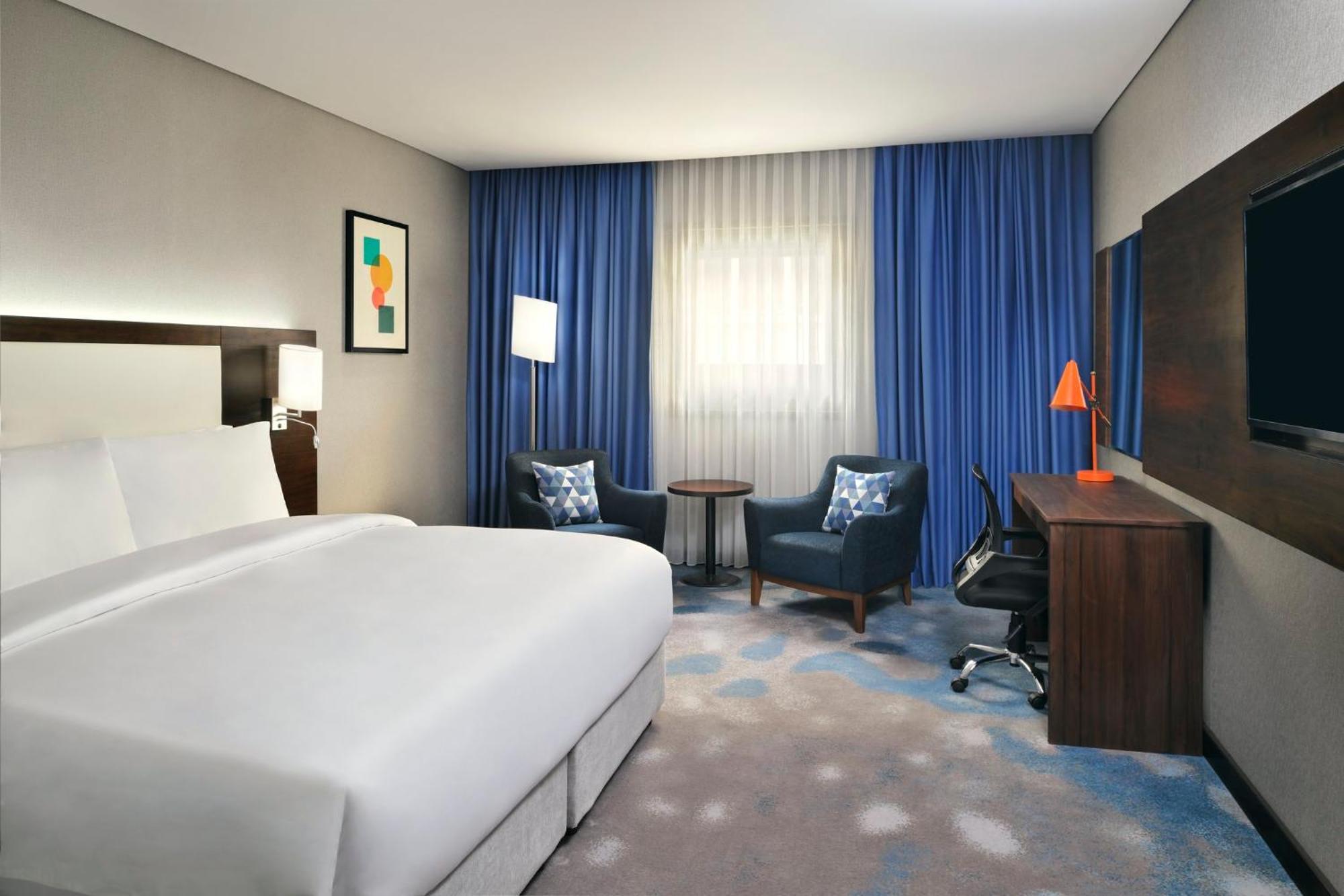 Holiday Inn Jeddah Corniche By Ihg Exterior foto