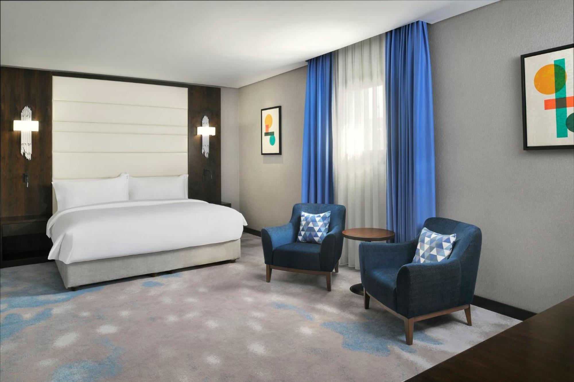 Holiday Inn Jeddah Corniche By Ihg Exterior foto