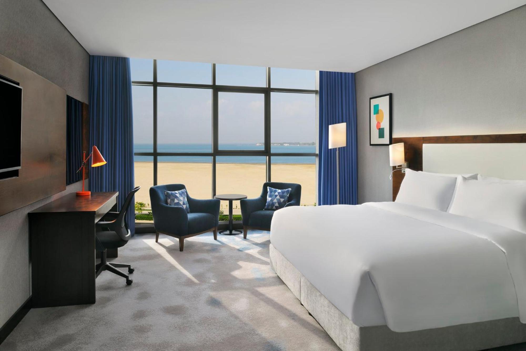 Holiday Inn Jeddah Corniche By Ihg Exterior foto