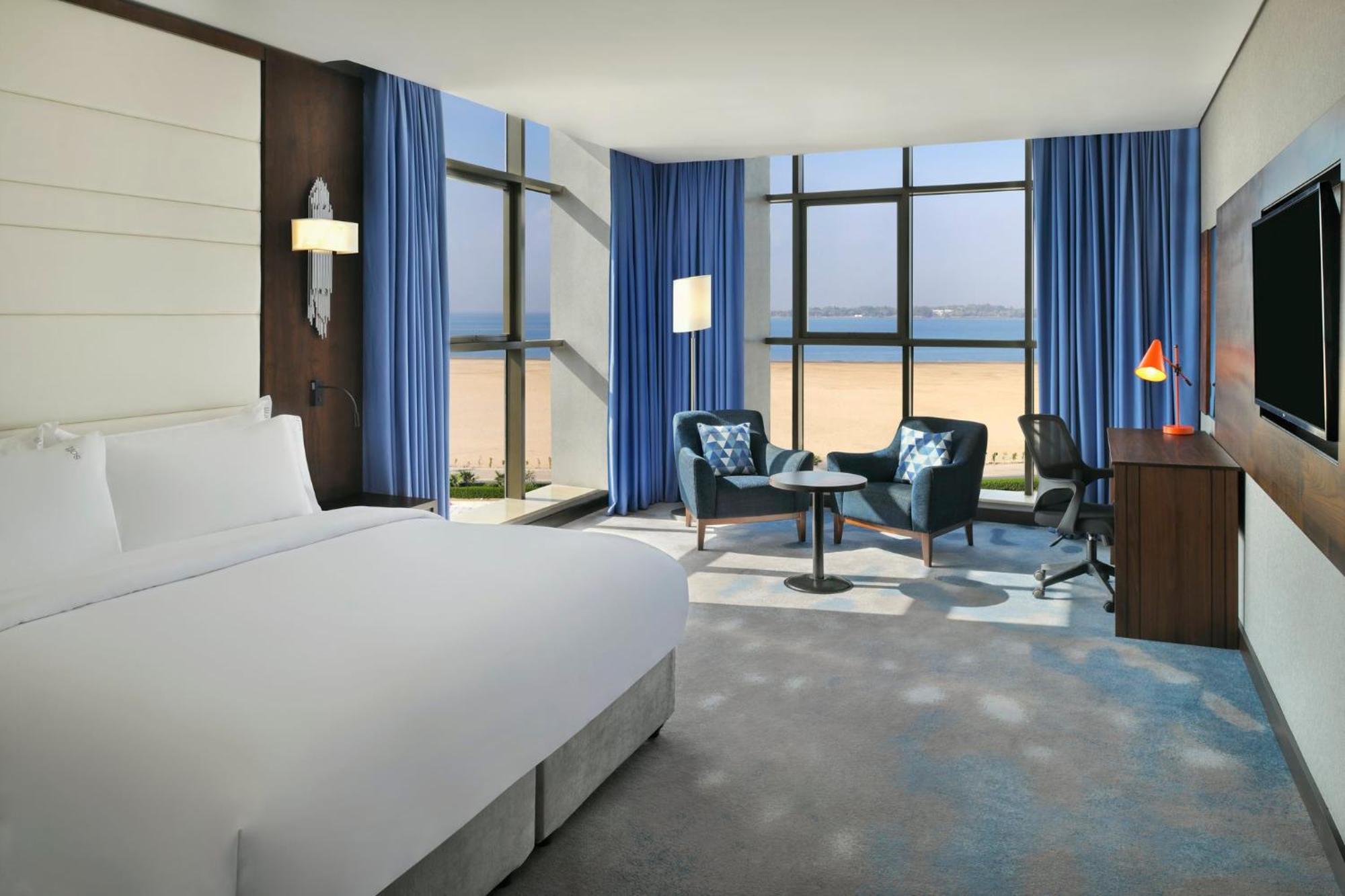 Holiday Inn Jeddah Corniche By Ihg Exterior foto