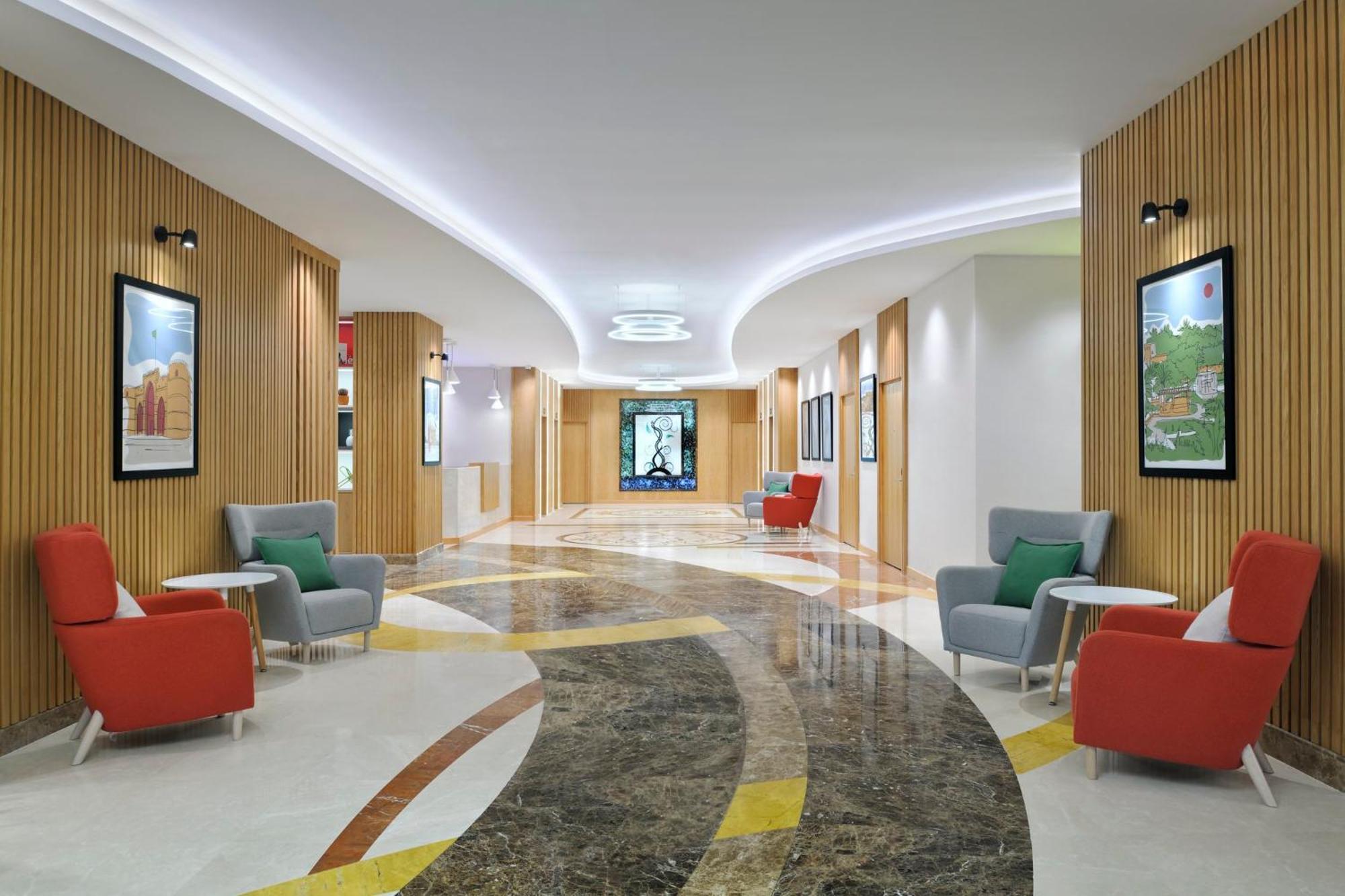 Holiday Inn Jeddah Corniche By Ihg Exterior foto