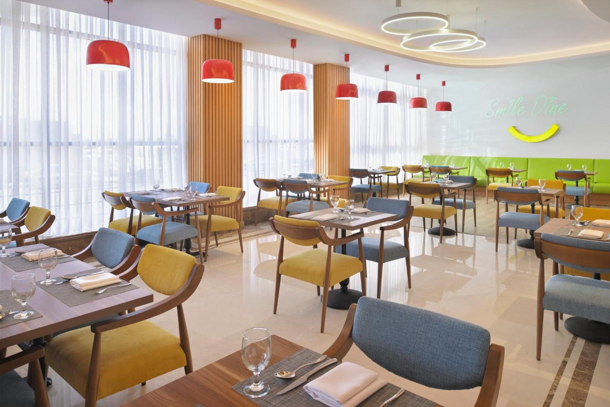 Holiday Inn Jeddah Corniche By Ihg Exterior foto