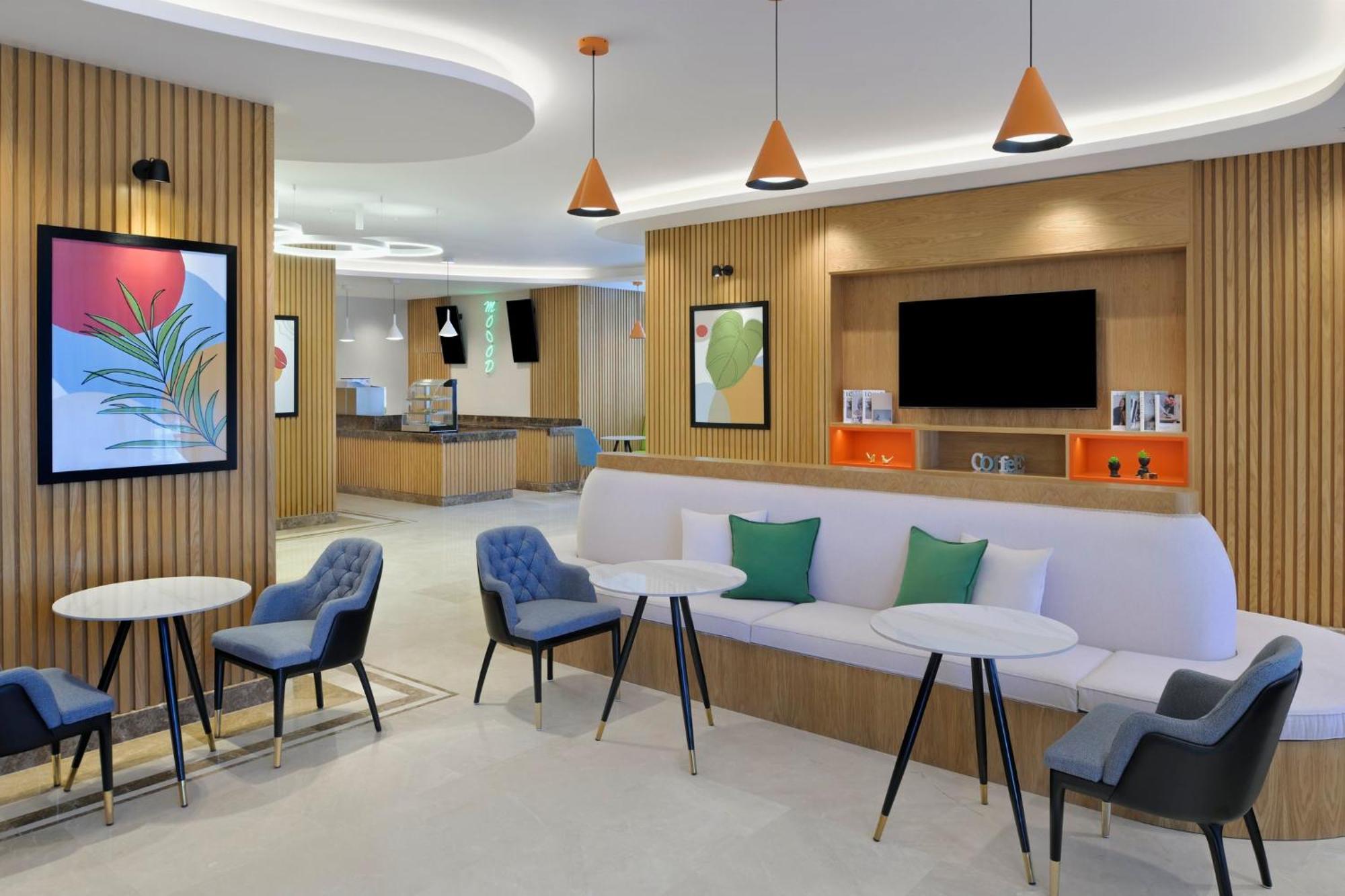 Holiday Inn Jeddah Corniche By Ihg Exterior foto