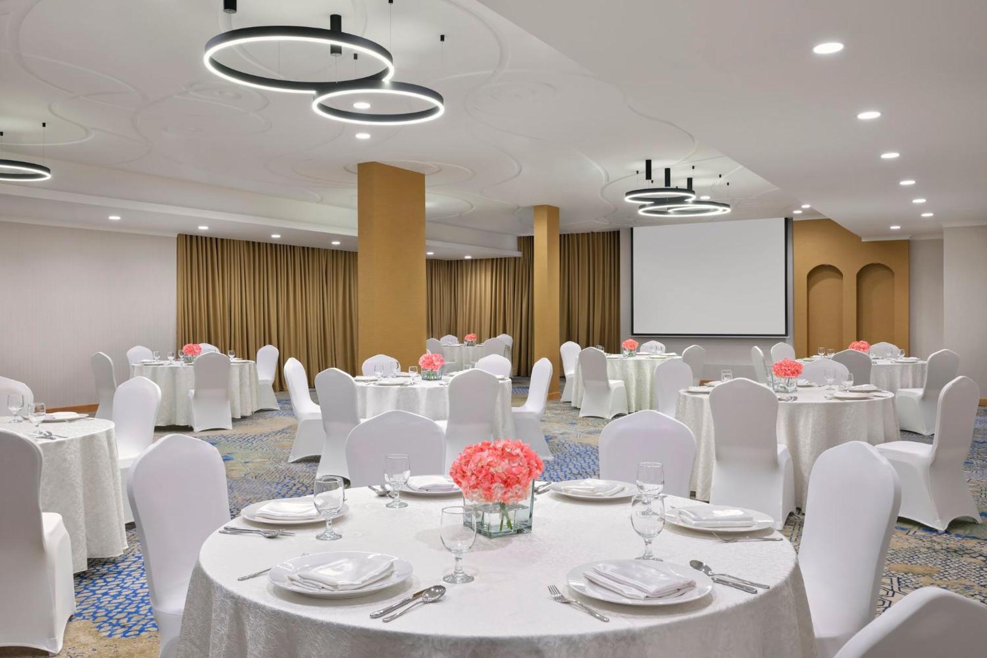Holiday Inn Jeddah Corniche By Ihg Exterior foto