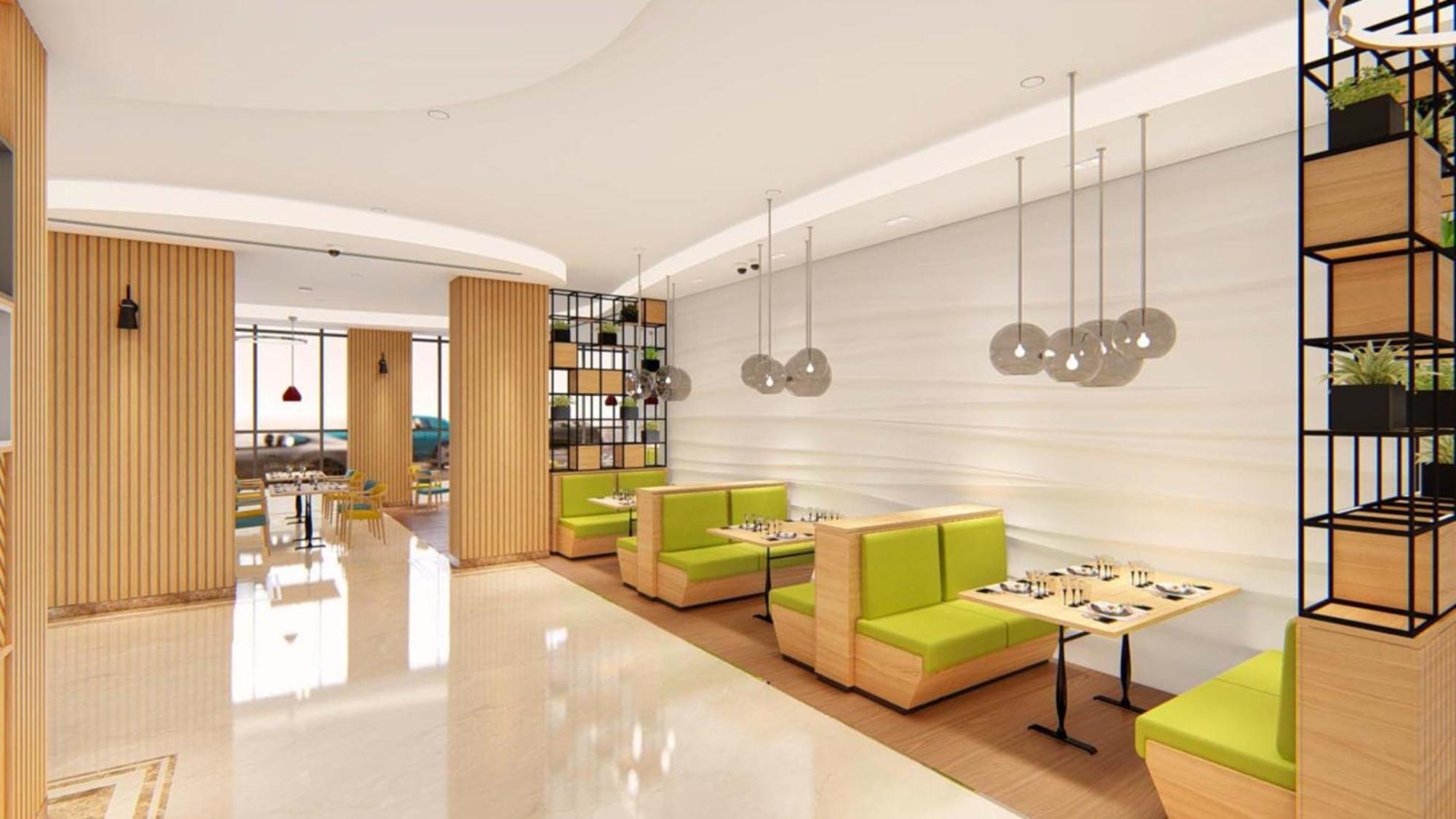 Holiday Inn Jeddah Corniche By Ihg Exterior foto