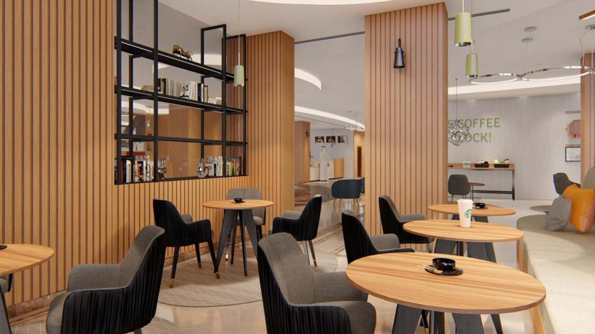 Holiday Inn Jeddah Corniche By Ihg Exterior foto